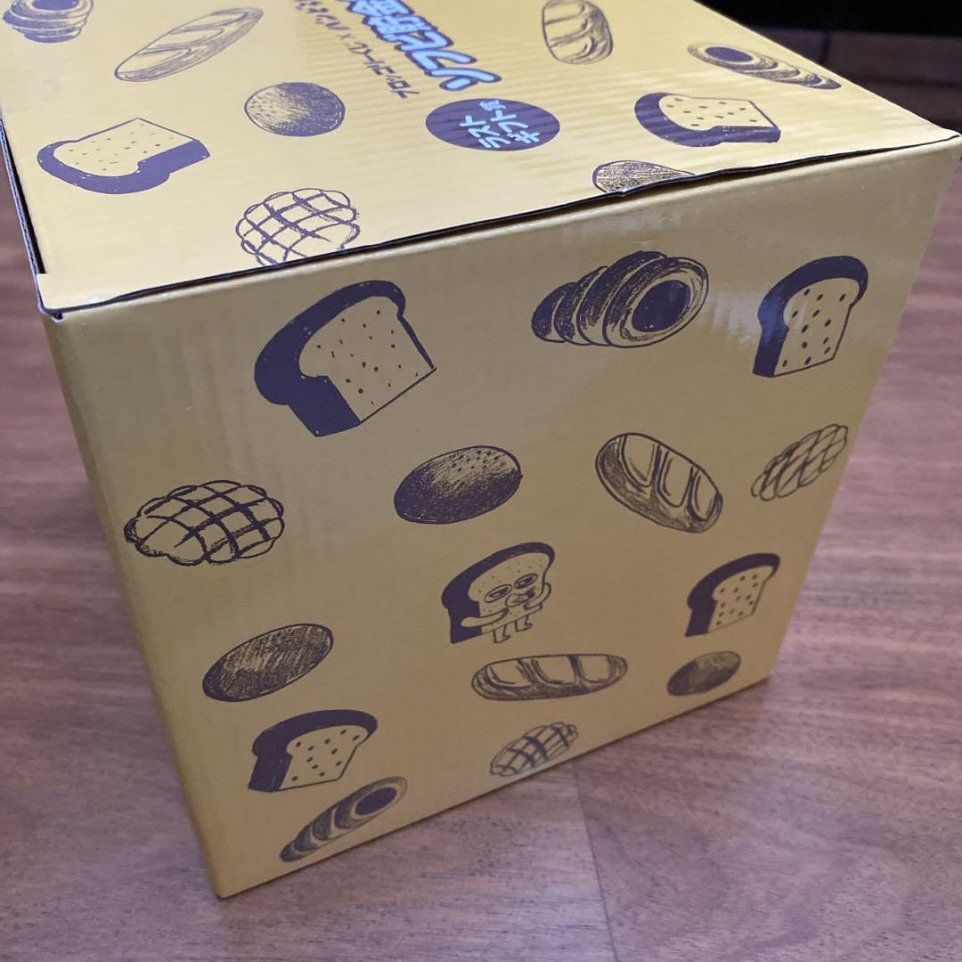 パンどろぼう 貯金箱 ラストワン Amazon.co.jp: ノーブランド品パンどろぼうくじラストワンソフビ